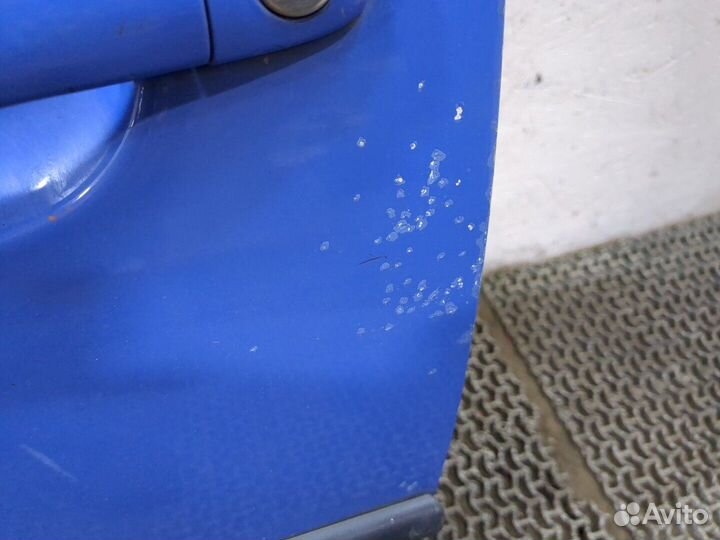 Дверь боковая Volkswagen Lupo, 1998