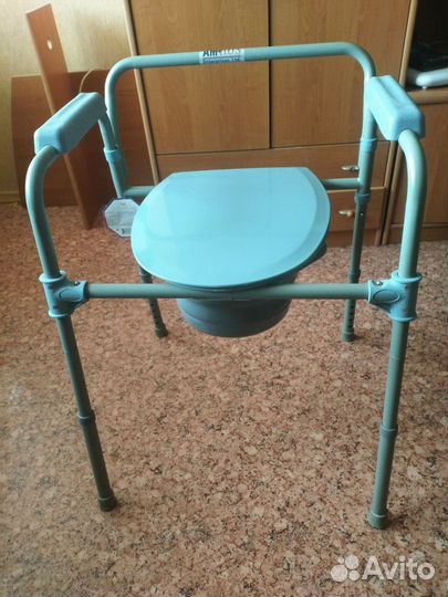 Стул унитаз для инвалидов