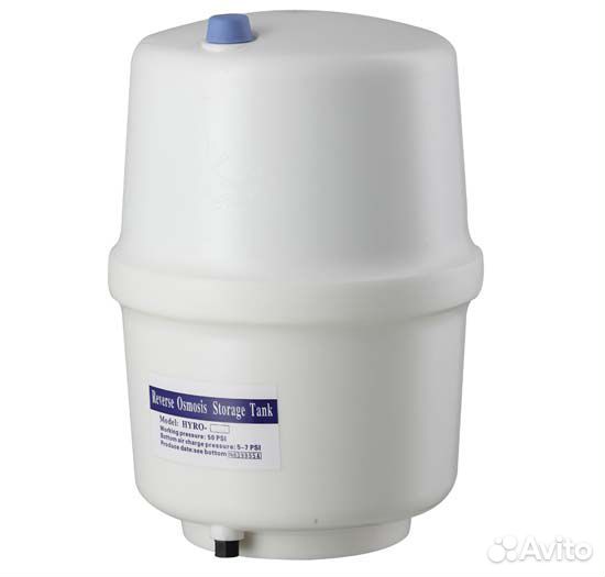 Бак гидроаккумулятор 3,2 галл для систем обратного