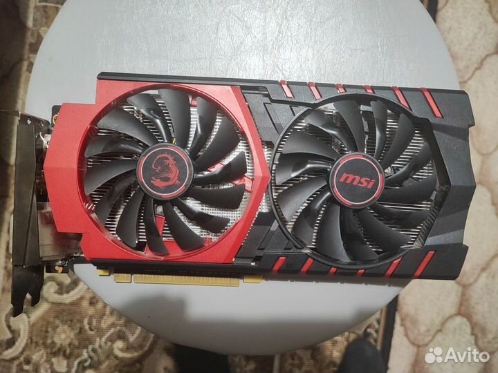Видеокарта gtx 950 2gb