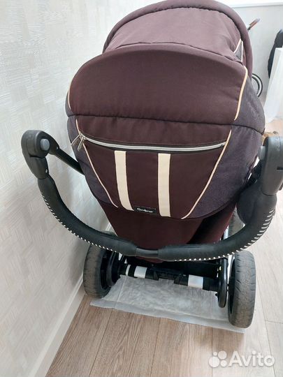 Детские коляски 2 в 1 Emmaljunga