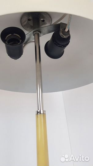 Лампа настольная СССР винтаж