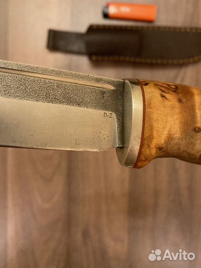 Нож туристический Сандер D2