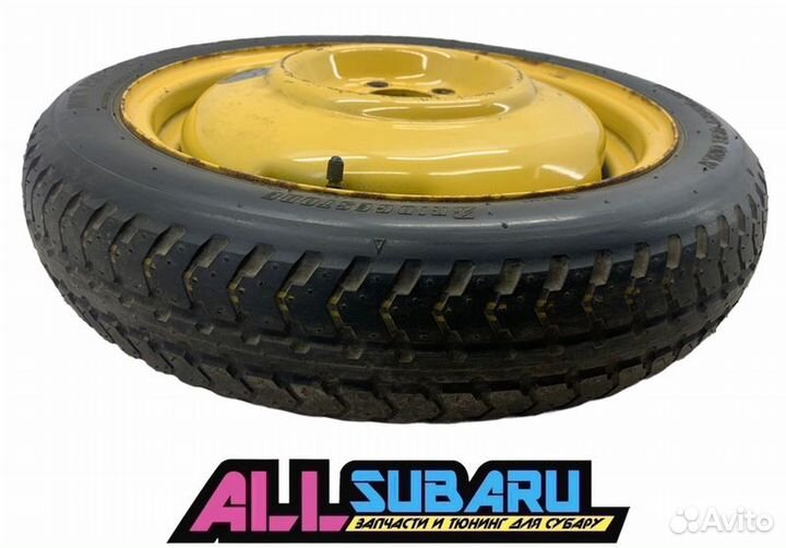 Докатка Субару Импреза WRX 5*100 R16