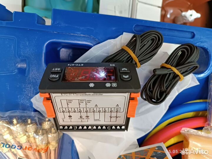 Контроллер етс-974