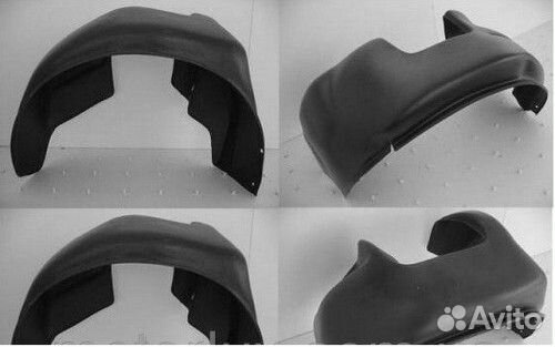 Подкрылки, локеры на все автомобили