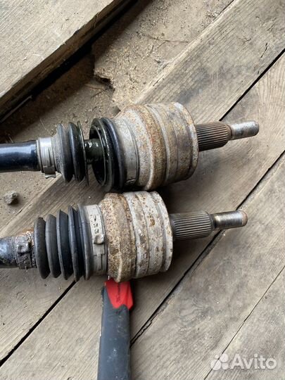 Привода задние на volkswagen multivan t6