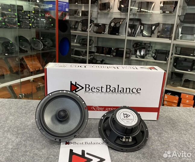 Акустика Best Balance D65