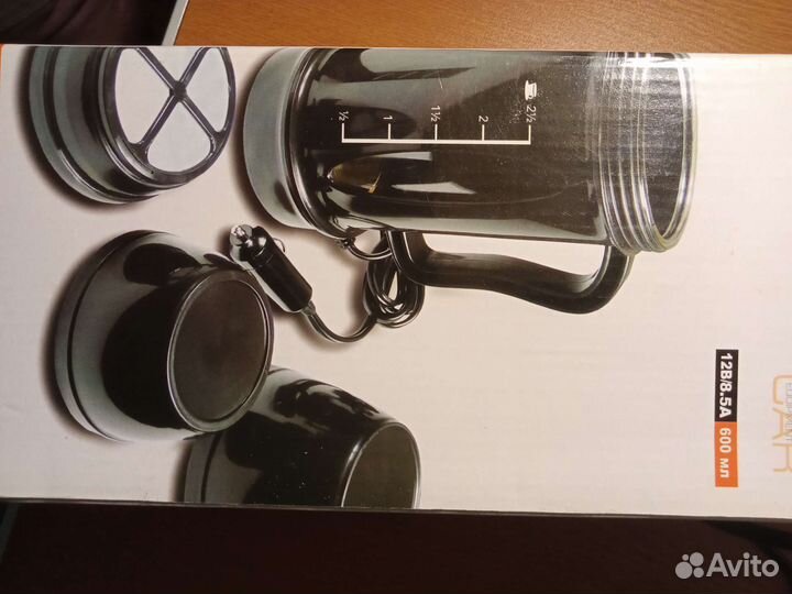 Кофеварка 12 В