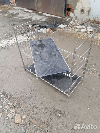 Столик раскладной для пикника