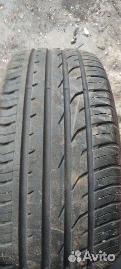 Continental ContiPremiumContact 2 215/55 R18