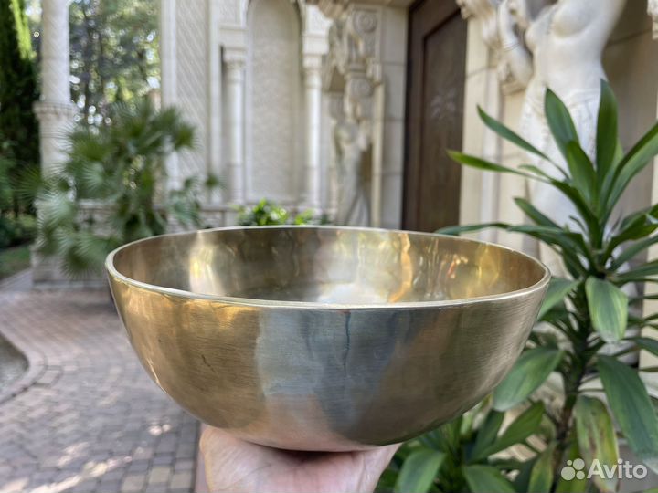 Поющие тибетские чаши