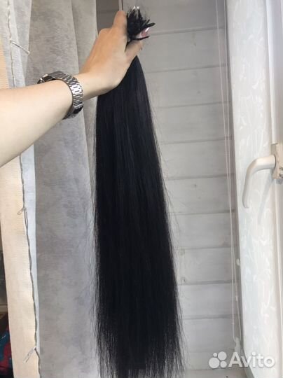 Волосы для наращивания 60 см