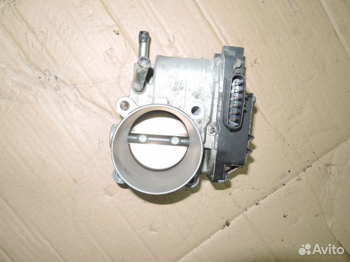 Заслонка дроссельная Mitsubishi Galant IX 04-12