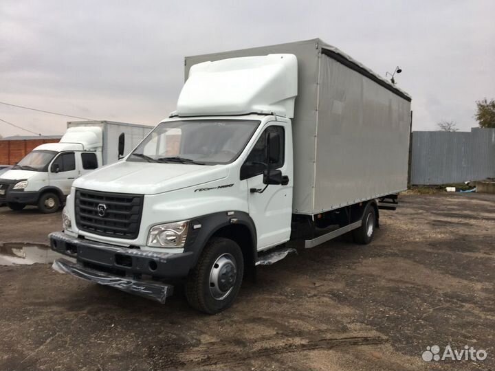 Водитель - экспедитор категории С