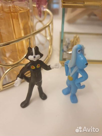 Marvel, Тайная жизнь дом.жив., Брем.музыканты