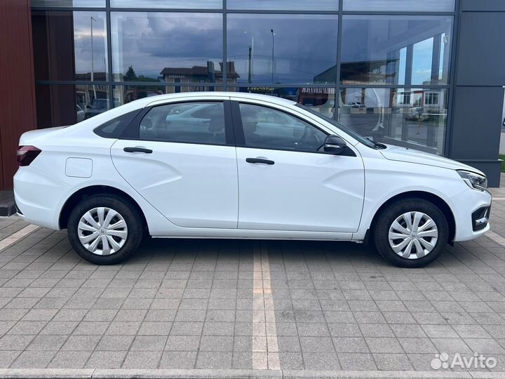 LADA Vesta 1.8 CVT, 2024, 10 км