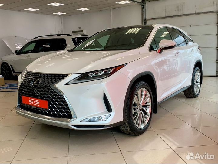 Lexus RX 3.5 AT, 2020, 31 000 км