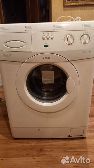 Стиральная машина