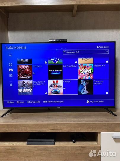 PlayStation 4 slim 1tb 9.0