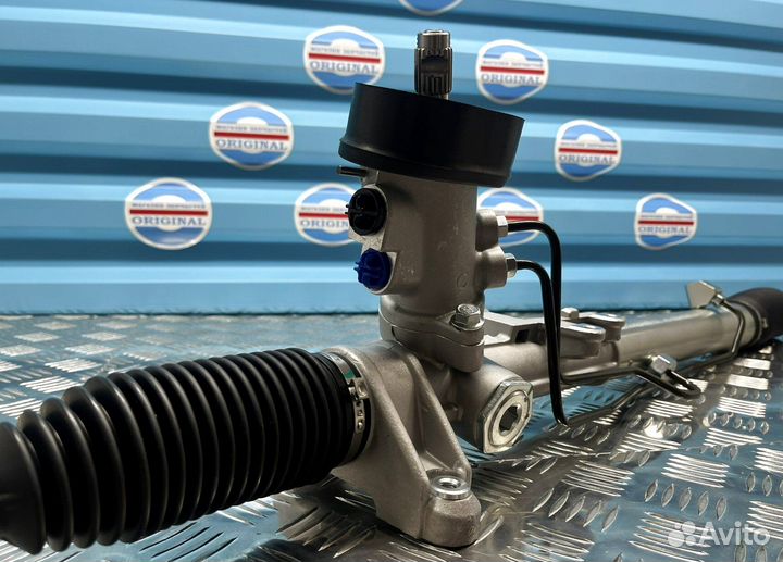 Рулевая рейка Фольксваген Гольф 4 Бора Ауди А3 нов