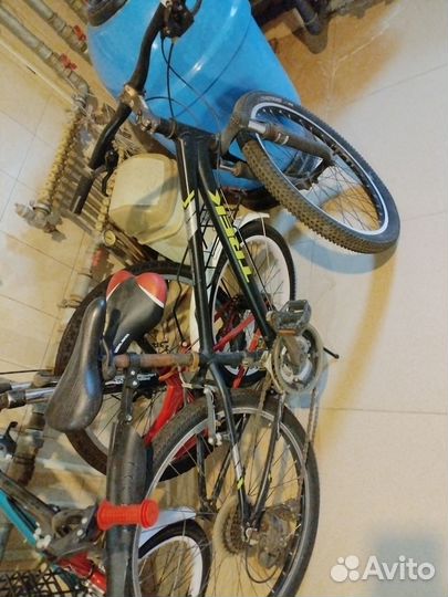 Велосипед горный