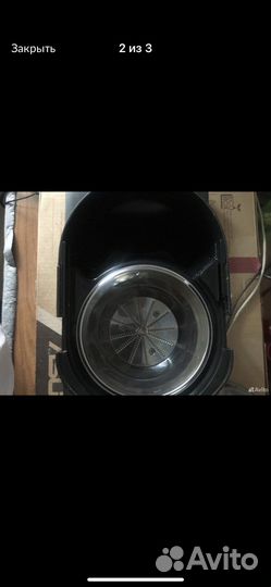 Соковыжималка новая