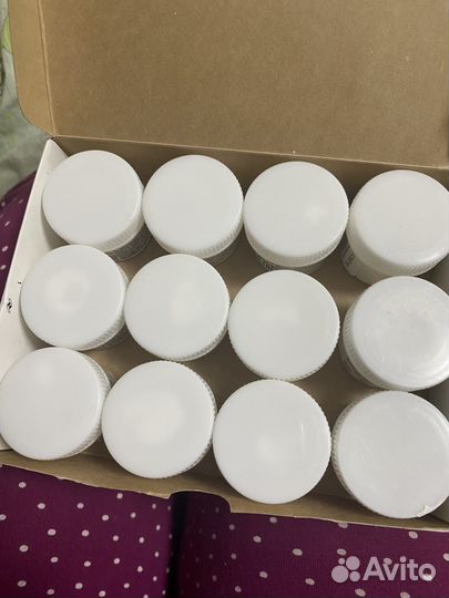 Гуашь белила титановые