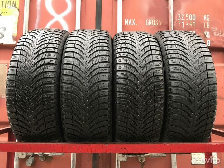 Michelin Alpin A4 205/55 R16 92H