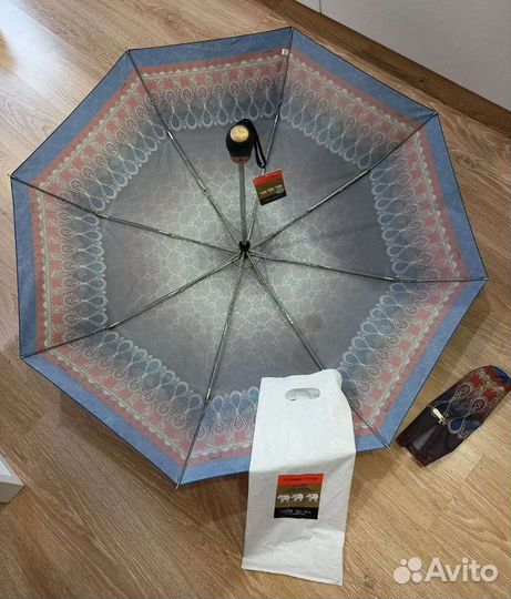 Зонт женский 3 слона
