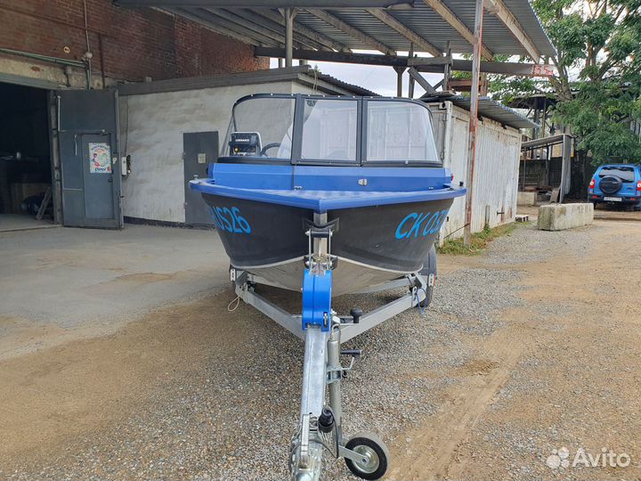 Продаю Лодку с мотором