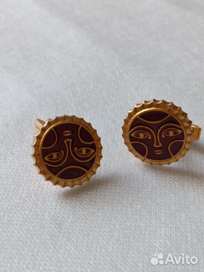 Запонки СССР