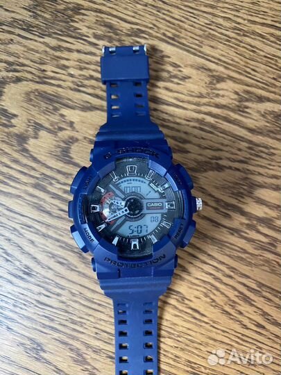 Часы casio g shock