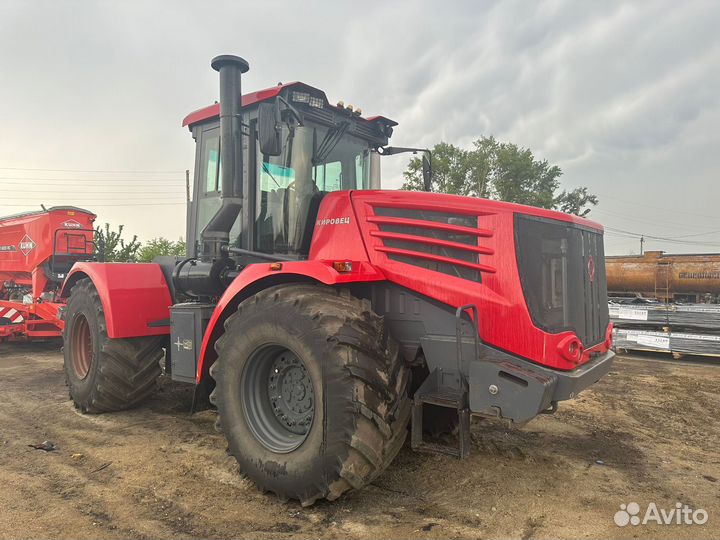 Трактор Кировец К-744Р4, 2017