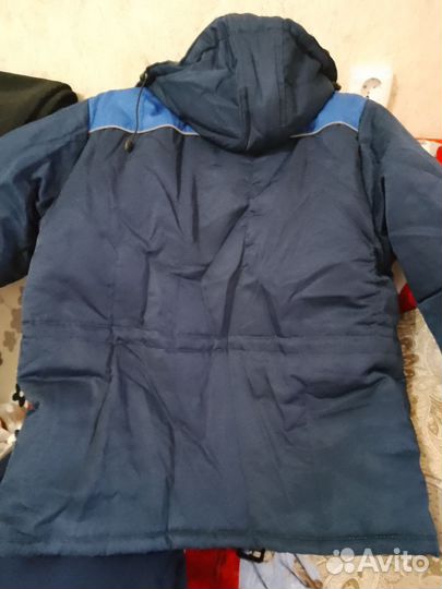 Спецодежда женская