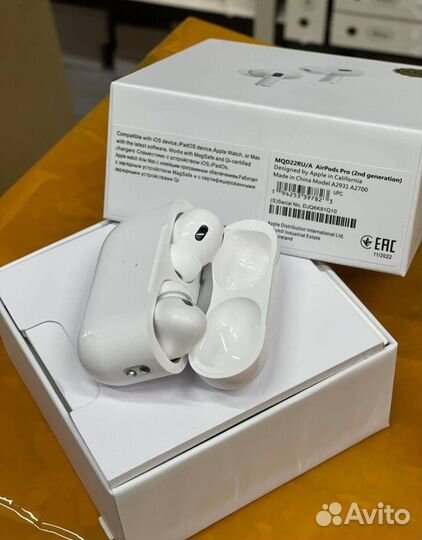 Аpple AirPods Pro 2