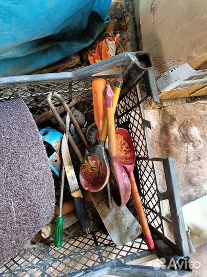 Ретро вещи из СССР