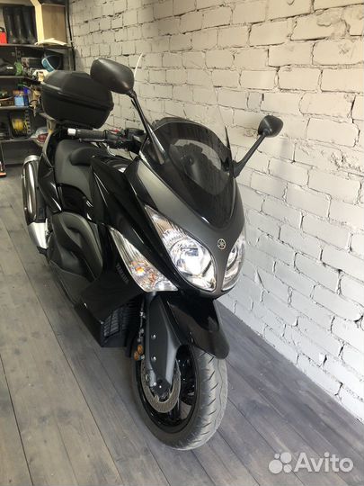Yamaha T-max 2009