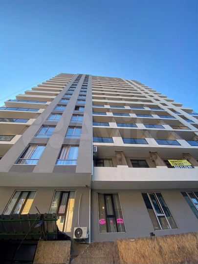 Своб. планировка, 77,5 м² (Грузия)