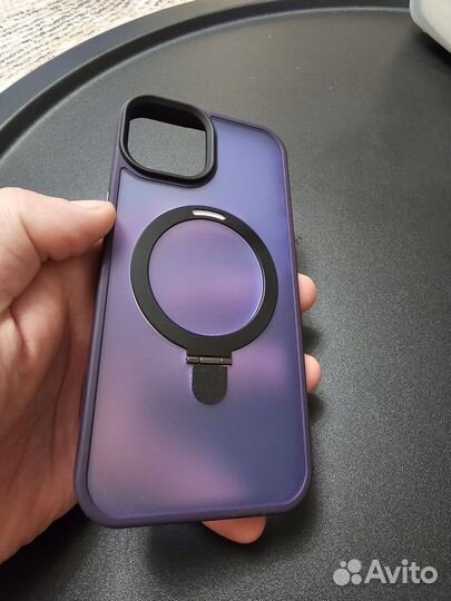 Чехол magsafe iPhone 12, 13, 14, pro