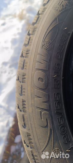 Kormoran Snow 205/55 R16