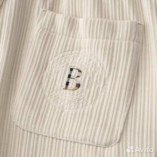 Брюки мужские burberry