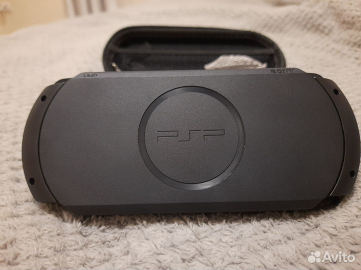 Sony PSP E1008 прошитая