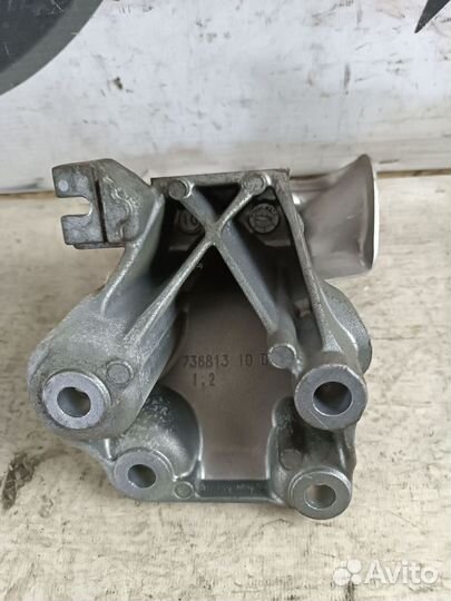 Кронштейн двигателя левый BMW 1 F20 n13b16