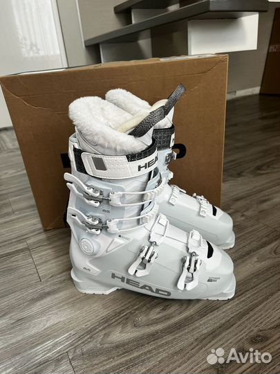 Горнолыжные ботинки head edge 26,5