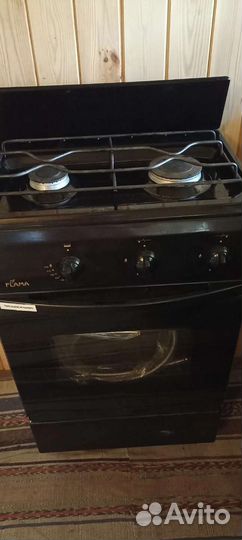 Газовая плита flama