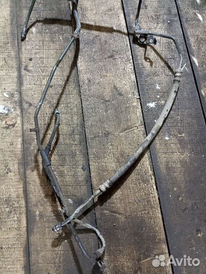 Трубка гура Chevrolet Lacetti