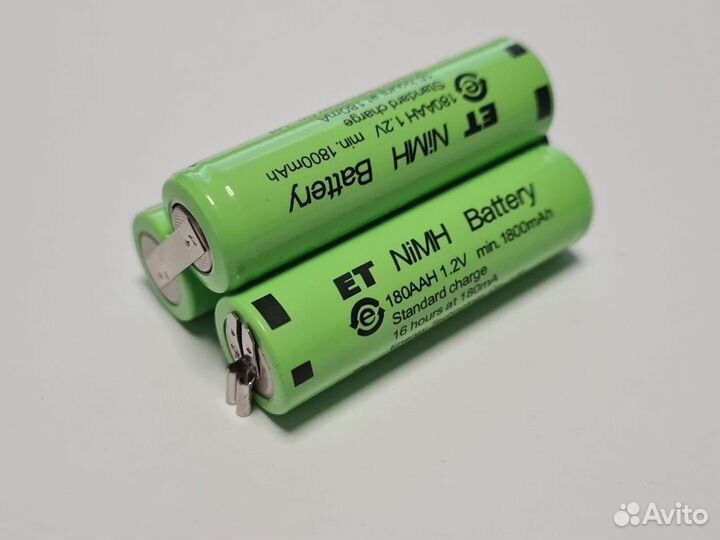 Аккумулятор ET CLM-3618