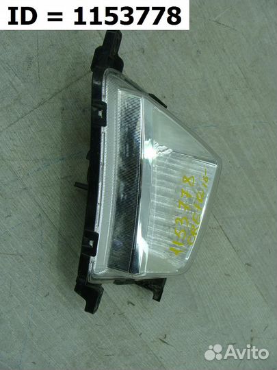 Птф передняя правая Hyundai Creta