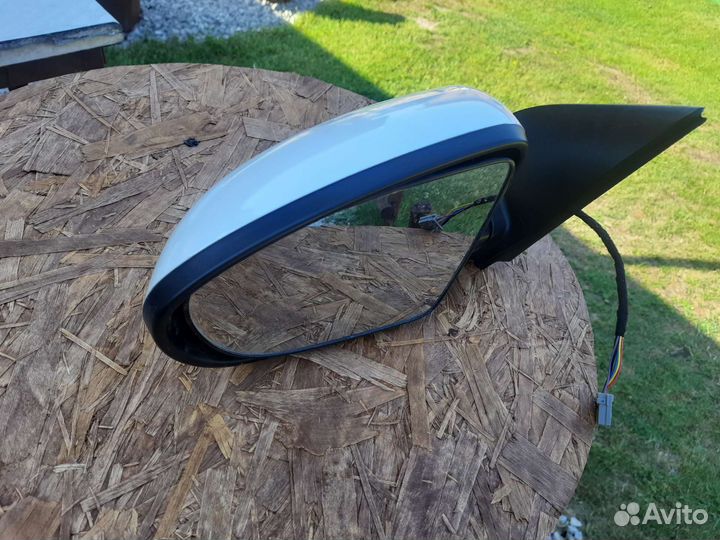 Боковое зеркало ниссан кашкай